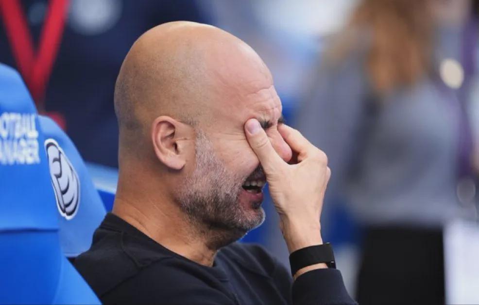 华体会官方网站入口-两连败！曼城大换血开启重建 瓜帅坦言需要时间