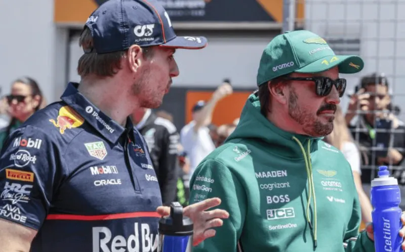 华体会官方网站入口-维斯塔潘：我对巴萨充满信心，亚马尔未来会得金球奖