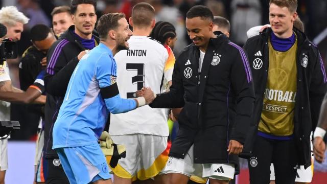 华体会官方网站入口-德国替补打服荷兰，新人出色得令纳格尔斯曼也吃惊