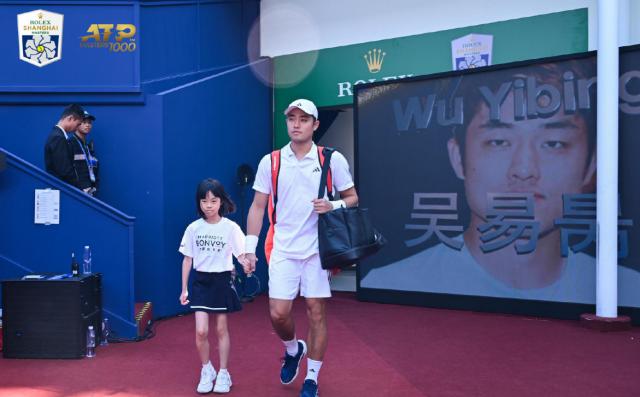 hth华体会官网-吴易昺上海按下久违“刷新键” 中国男网五箭齐发？