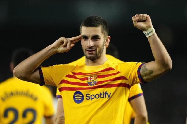 hth华体会官网-废人费兰变最佳，巴萨拿下对攻战状态回暖