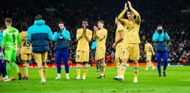 华体会体育最新登录地址-巴萨遗憾告别欧联，巴萨做了能做的一切