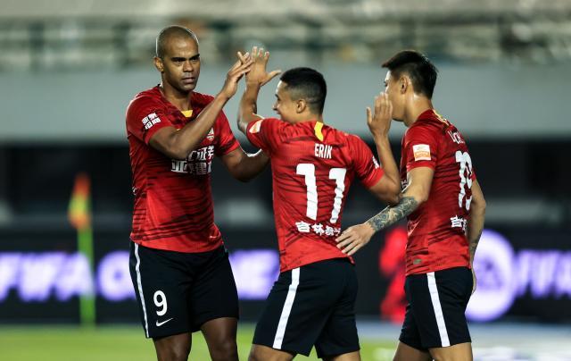 hth华体会官网-【中超】埃里克儒尼奥尔建功 亚泰2比0武汉长江