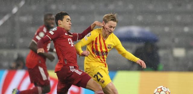 华体会官方网站入口-巴萨出局战一场打出所有软肋，靠欧联冠军进欧冠？