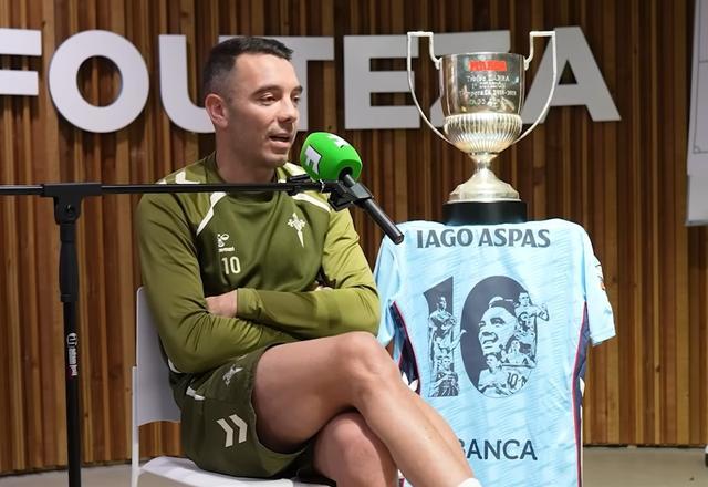 hth华体会官网-阿斯帕斯：苏亚雷斯在利物浦时作用关键；英超要比西甲更纯粹