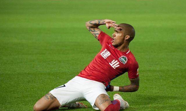 华体会体育最新登录地址-【中超】卡兰加破门制胜 河南1比0小胜重庆两江竞技