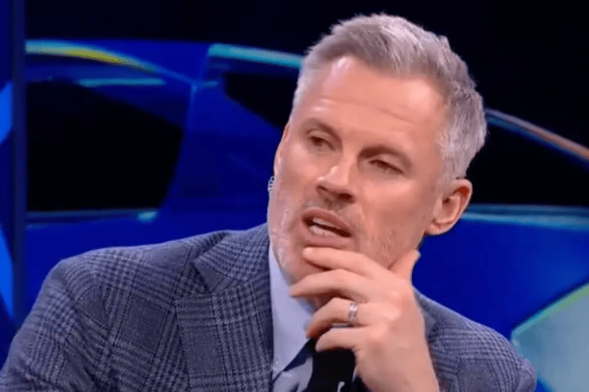 hth华体会官网-卡拉格：我像心理医生开导一位枪迷，他们最怕突然崩盘